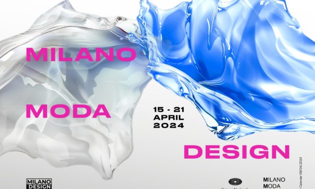 Calendario Milano Moda Design 15-21 Abril 2024