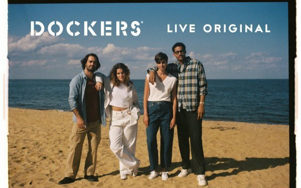 DOCKERS® LIVE ORIGINAL 2024 YOUR STORY. YOUR STYLE. YOUR WAY.