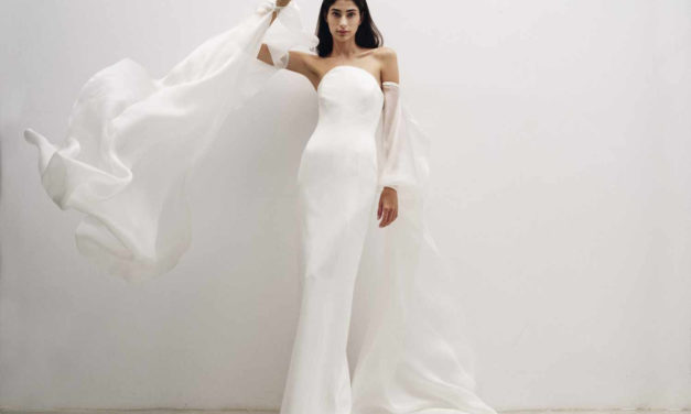 Consejos de experto para buscar (y encontrar) tu vestido soñado de novia