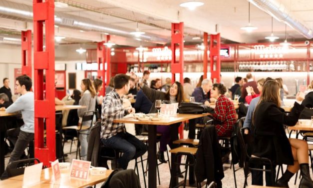 El afterwork se extiende en el Mercado de San Leopoldo