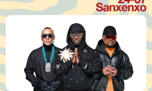Costa Feira 2024 anuncia a Black Eyed Peas como cabeza de cartel