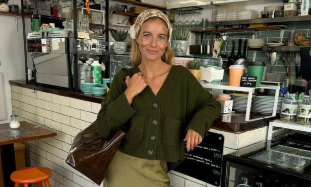 Bolso shopper o el regreso de un clásico para ir a la moda este otoño