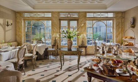 Escapadas urbanas, brunchs y tardes de té: vuelve septiembre al estilo Relais & Châteaux Orfila