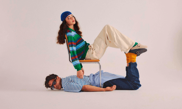 Hot Potatoes, la marca comfy del grupo Gioseppo, estrena nueva imagen y presenta su colección otoño-invierno