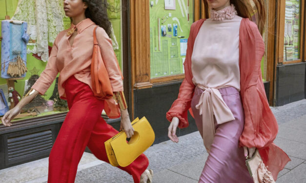 Clinique vuelve a ser Beauty Brand oficial de Madrid es Moda tras el éxito de su edición en febrero