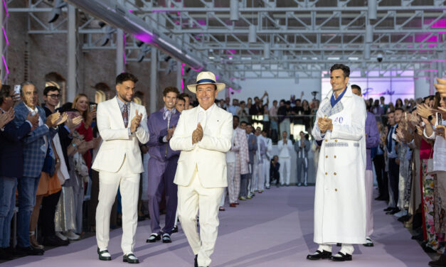 FÉLIX RAMIRO PRESENTA “EMBRUJO” EN LA 82ª EDICIÓN DE MERCEDES-BENZ FASHION WEEK MADRID