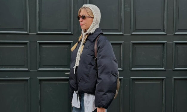 El nuevo acolchado de autor: los puffer jackets y abrigos ibicencos que redefinen el invierno