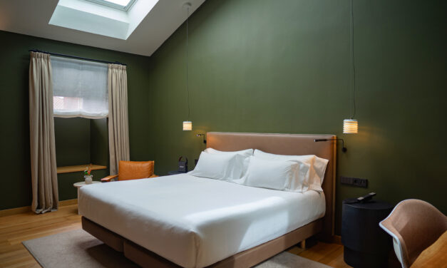 El Hotel Arbaso se convierte en el lugar perfecto para redescubrir la ciudad de San Sebastián desde un nuevo ángulo
