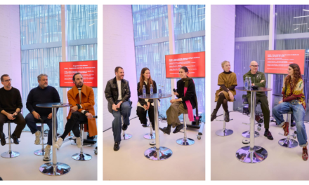 La Fundación Academia de la Moda Española abre el debate sobre el presente del diseño en el Madrid Design Festival