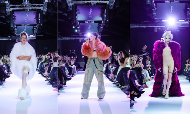 Pilar del Campo presenta su colección Savoir en Truss Madrid