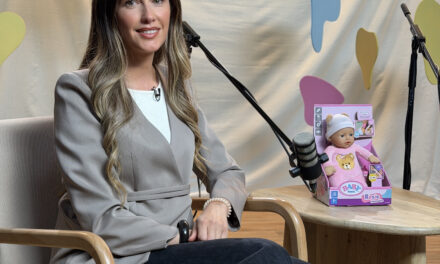 BABY born lanza Sin Manual de Instrucciones, su primer podcast sobre crianza real