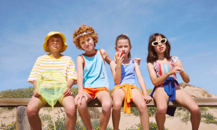 La nueva colección de Gioseppo Kids inspirada en un verano sin límites