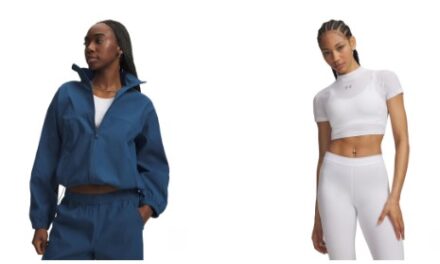 UNDER ARMOUR PRESENTA LOS ESENCIALES PARA SEGUIR ENTRENANDO ESTE VERANO