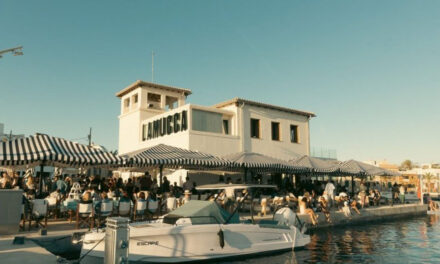 EL SABOR DEL MEDITERRANEO SE CELEBRA EN LAMUCCA DEL MAR