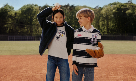 Tommy Hilfiger y Peanuts Kids vuelven al colegio esta temporada