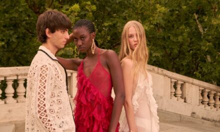 OMODA MADRID ES MODA ABRIRÁ LA SEMANA DE LA MODA CON UN DESFILE EN LOS JARDINES DE SABATINI