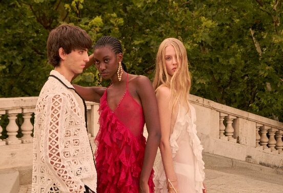 OMODA MADRID ES MODA ABRIRÁ LA SEMANA DE LA MODA CON UN DESFILE EN LOS JARDINES DE SABATINI
