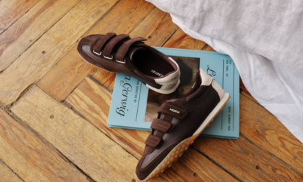 Estas zapatillas de HOFF tienen todo para convertirse en las más deseadas del otoño
