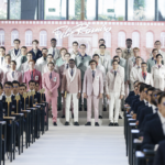 FÉLIX RAMIRO PRESENTA SU NUEVA COLECCIÓN “COLLEGE”, EN EL MARCO DE MADRID ES MODA