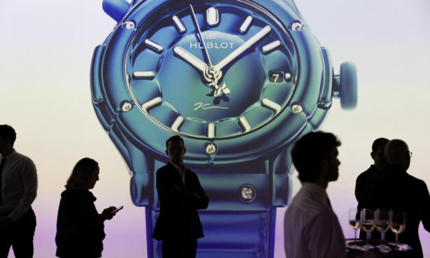 HUBLOT PRESENTA SU NUEVA COLABORACIÓN ARTÍSTICA CON JEFF KOONS MEDIANTE UN EVENTO DE LANZAMIENTO EXCLUSIVO EN NUEVA YORK