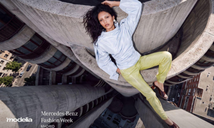 Modelia lleva la inteligencia artificial a Mercedes-Benz Fashion Week Madrid e impulsa al talento emergente