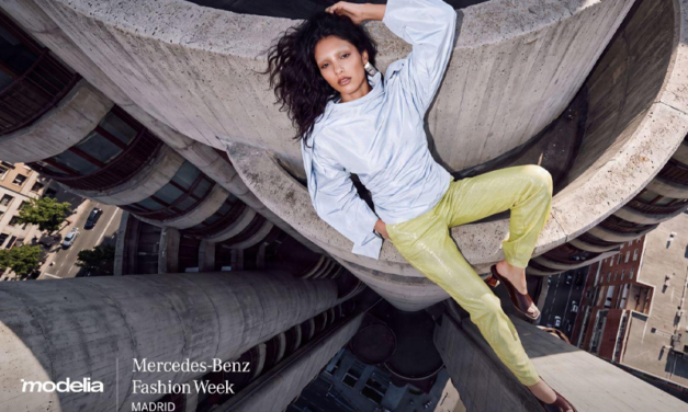 Modelia lleva la inteligencia artificial a Mercedes-Benz Fashion Week Madrid e impulsa al talento emergente