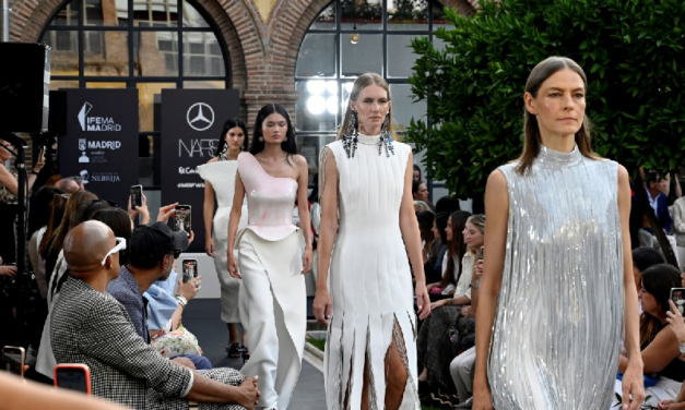 Mercedes-Benz Fashion Week Madrid cierra una edición que consolida la creatividad española entre tradición, innovación y proyección internacional