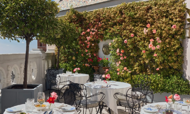 La rentrée más apetecible de Madrid está en Relais & Châteaux Hotel Heritage Madrid