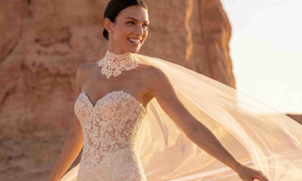 PRONOVIAS PRESENTA ECHOES, UNA NUEVA VISIÓN DE LA FEMINIDAD NUPCIAL