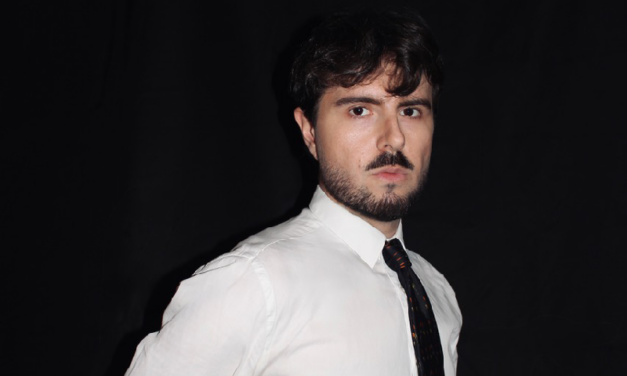 ANTONIO DEL CANTO DEBUTA EN LA PASARELA DE MERCEDES-BENZ FASHION WEEK MADRID CON LA COLECCIÓN DRESS UP SPRING 2027