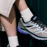 Saucony viaja a Tokio con su nueva colección Daikanyama