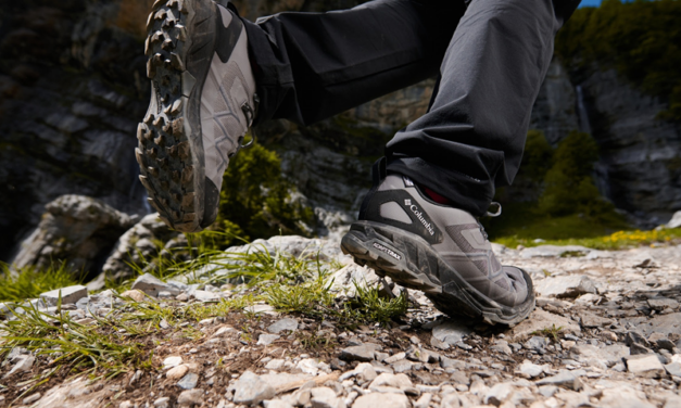 Columbia Peakfreak ™: la línea de calzado preparada para cualquier terreno