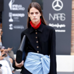 Adeba firma los zapatos de Moisés Nieto en la MBFWM