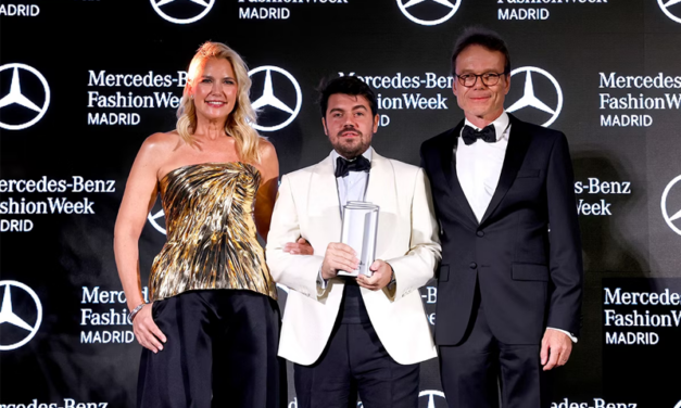 Mercedes-Benz Fashion Week Madrid reconoce la excelencia, el talento y la creatividad de la moda española premiando a Redondo Brand, Rolf Schrader y Álvaro Calafat