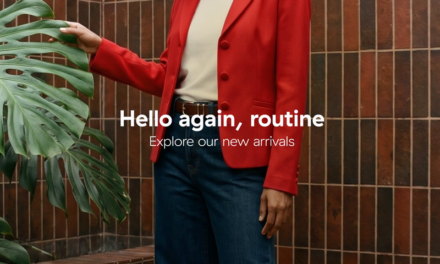 Hello again rutina! Esta vez, a tu medida.
