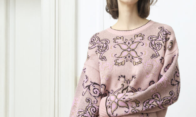 Twinset viaja entre París y Londres en su nueva colección Pre-Fall/Winter 2026