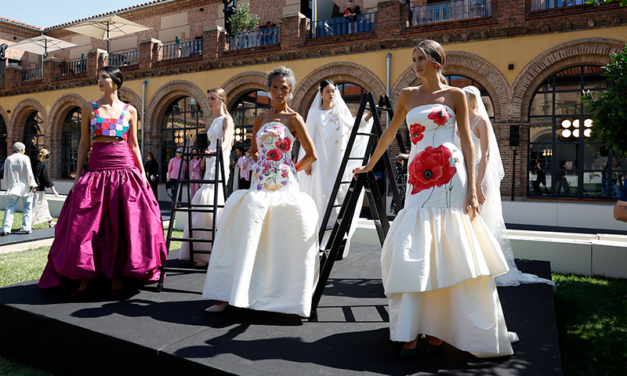 Castilla-La Mancha impulsa el talento y la proyección de sus diseñadores en Mercedes-Benz Fashion Week Madrid con la primera edición de ‘Fashion & Lunch’