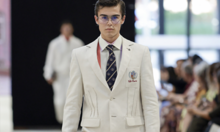 Dylan Valdés debuta en la Semana de la Moda de Madrid y consolida su llegada a las pasarelas