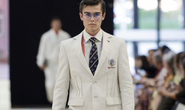 Dylan Valdés debuta en la Semana de la Moda de Madrid y consolida su llegada a las pasarelas