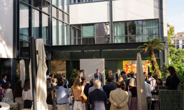 Thompson Sevilla abre sus puertas con un acto inaugural que celebra la llegada de la marca a la capital andaluza