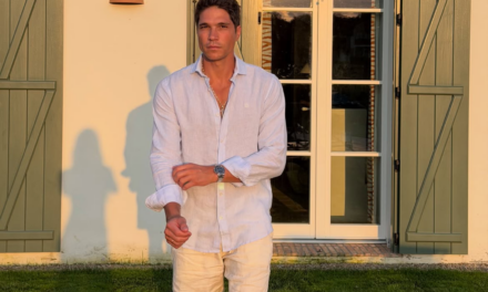 Pocas prendas, infinitas combinaciones: así es el armario masculino para las vacaciones