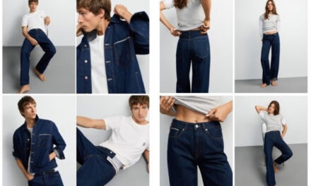 Pepe Jeans presenta una nueva colección cápsula de selvedge denim italiano para otoño-invierno 2026