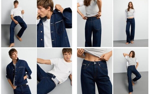 Pepe Jeans presenta una nueva colección cápsula de selvedge denim italiano para otoño-invierno 2026