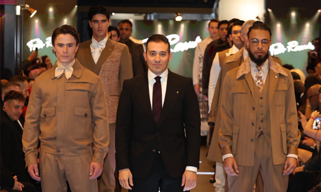 Chicago se rinde a la moda española de la mano de Félix Ramiro