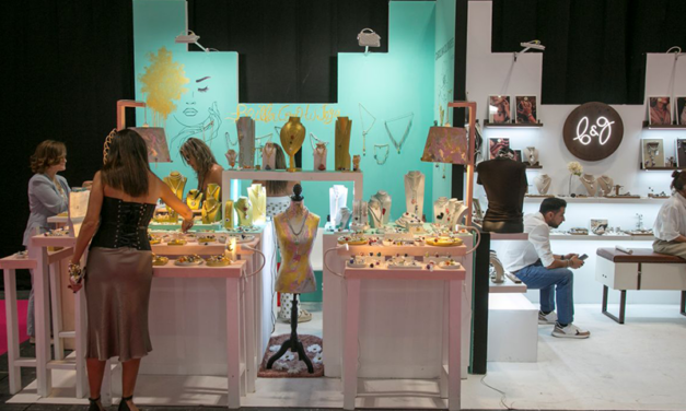 Bisutex busca nuevos talentos en bisutería y complementos a través de su programa Bisutex Talents