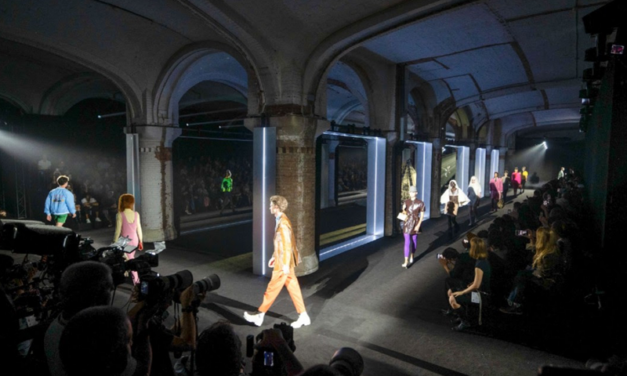 080 REBORN celebra cinco años reivindicando la circularidad de la moda en la 080 Barcelona Fashion
