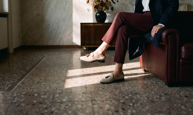 Mocasines irrepetibles para este invierno | Sumissura