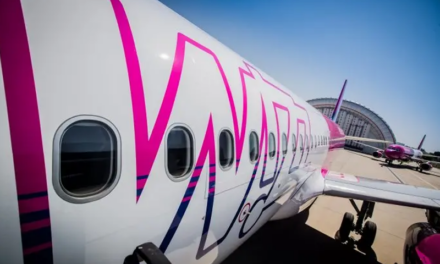 Wizz Air, elegida segunda mejor compañía aérea de Europa central en los premios SKYTRAX World Airline Awards 2026