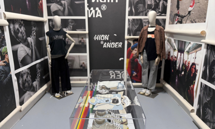 HIDN-ANDER presenta su “Clash of Cultures” en WHITE Milano