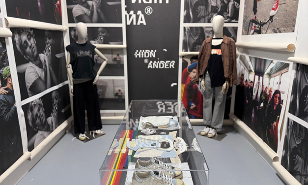 HIDN-ANDER presenta su “Clash of Cultures” en WHITE Milano